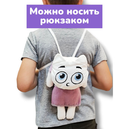 Кукольный театр Красота речи Кукла на руку Фусель