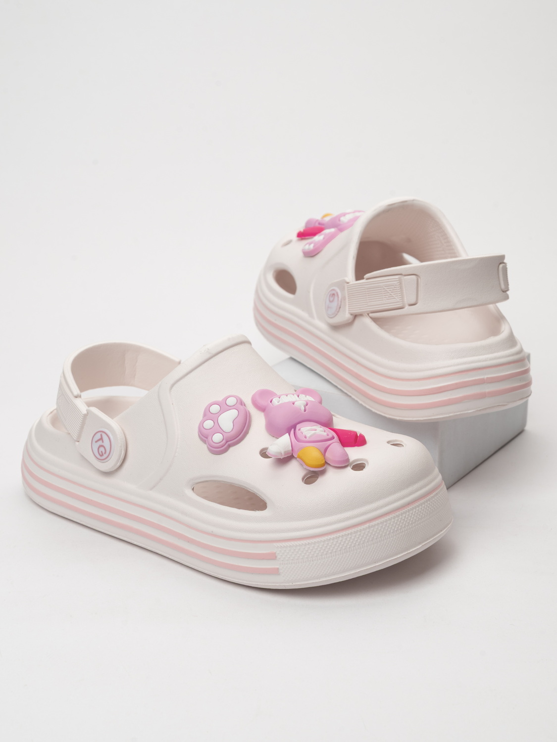 Сабо TikkaGo 2J39_508_white - фото 2