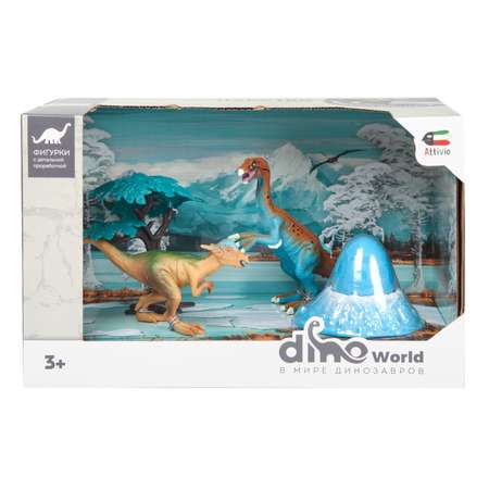 Игровой набор Attivio