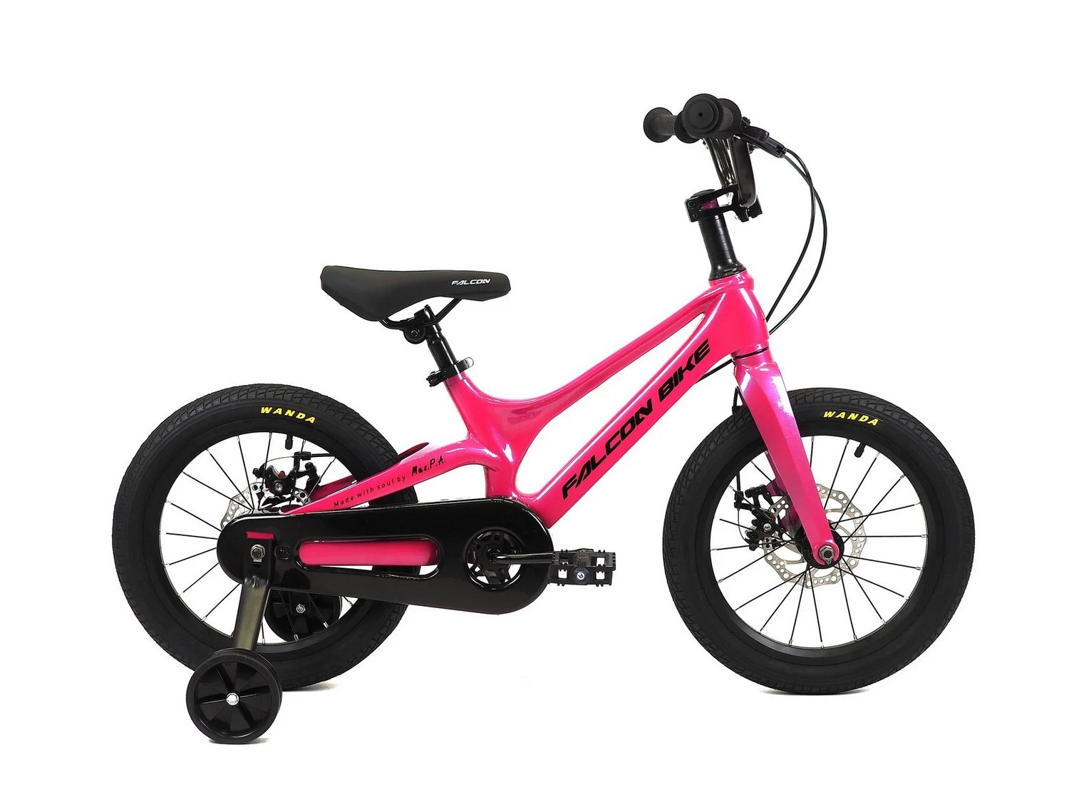 Двухколесный велосипед FALCON BIKE 16 дюймов - фото 1
