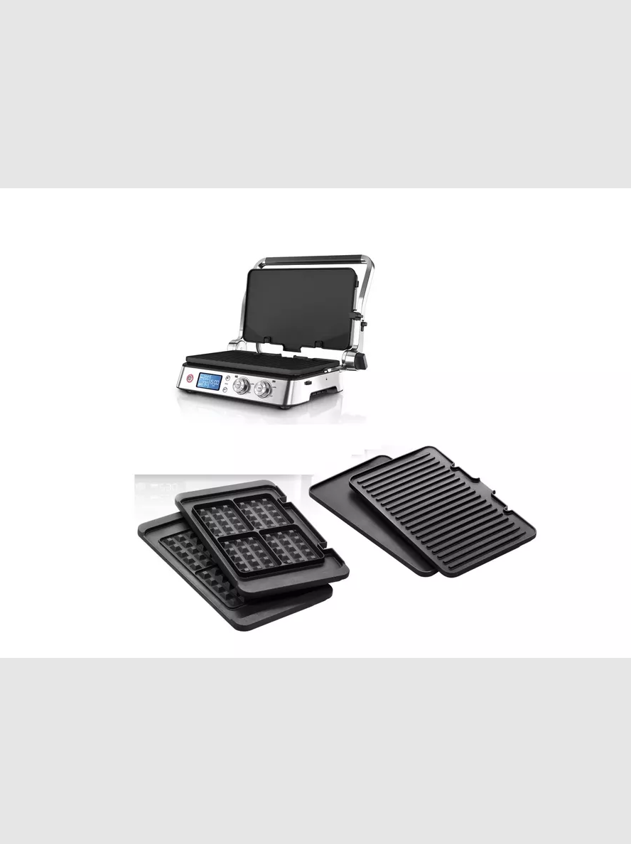 Электрогриль Braun CG9047 - фото 1