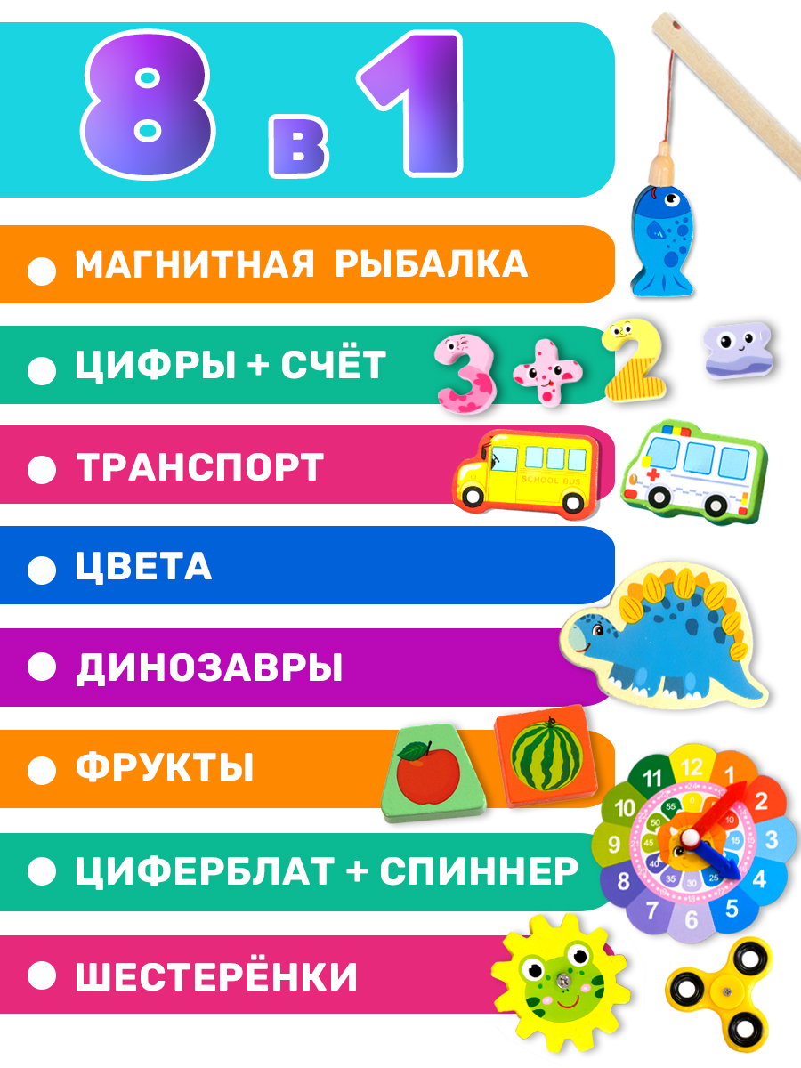 Игрушка BONNY CAT сортер - фото 3