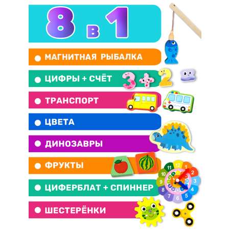 Игрушка BONNY CAT сортер
