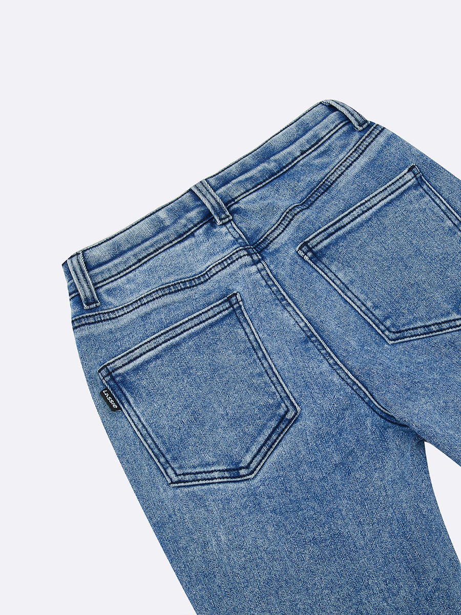 Джинсы Lassie 73205307-6140 - фото 8