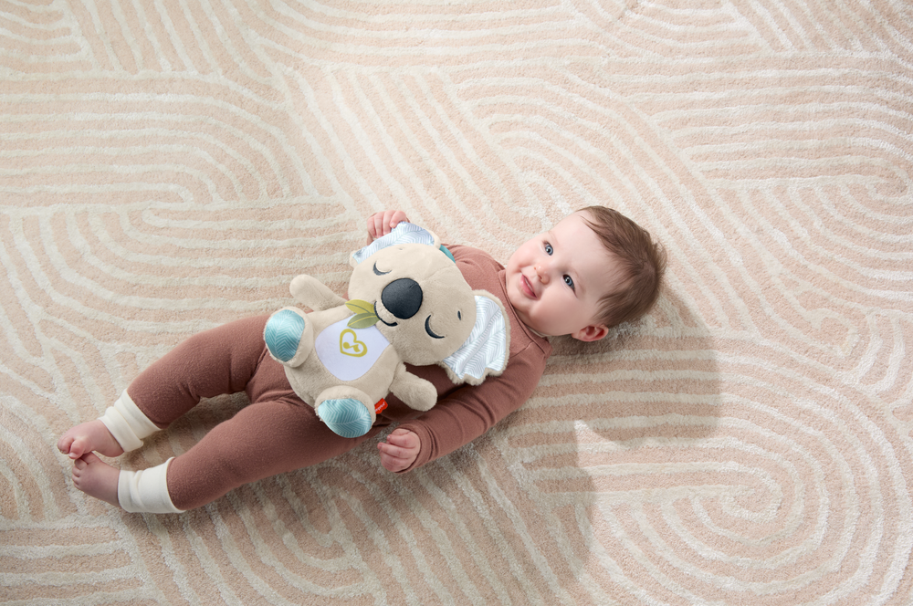 Мягкая игрушка Fisher Price On-the-go koala Soother - фото 10