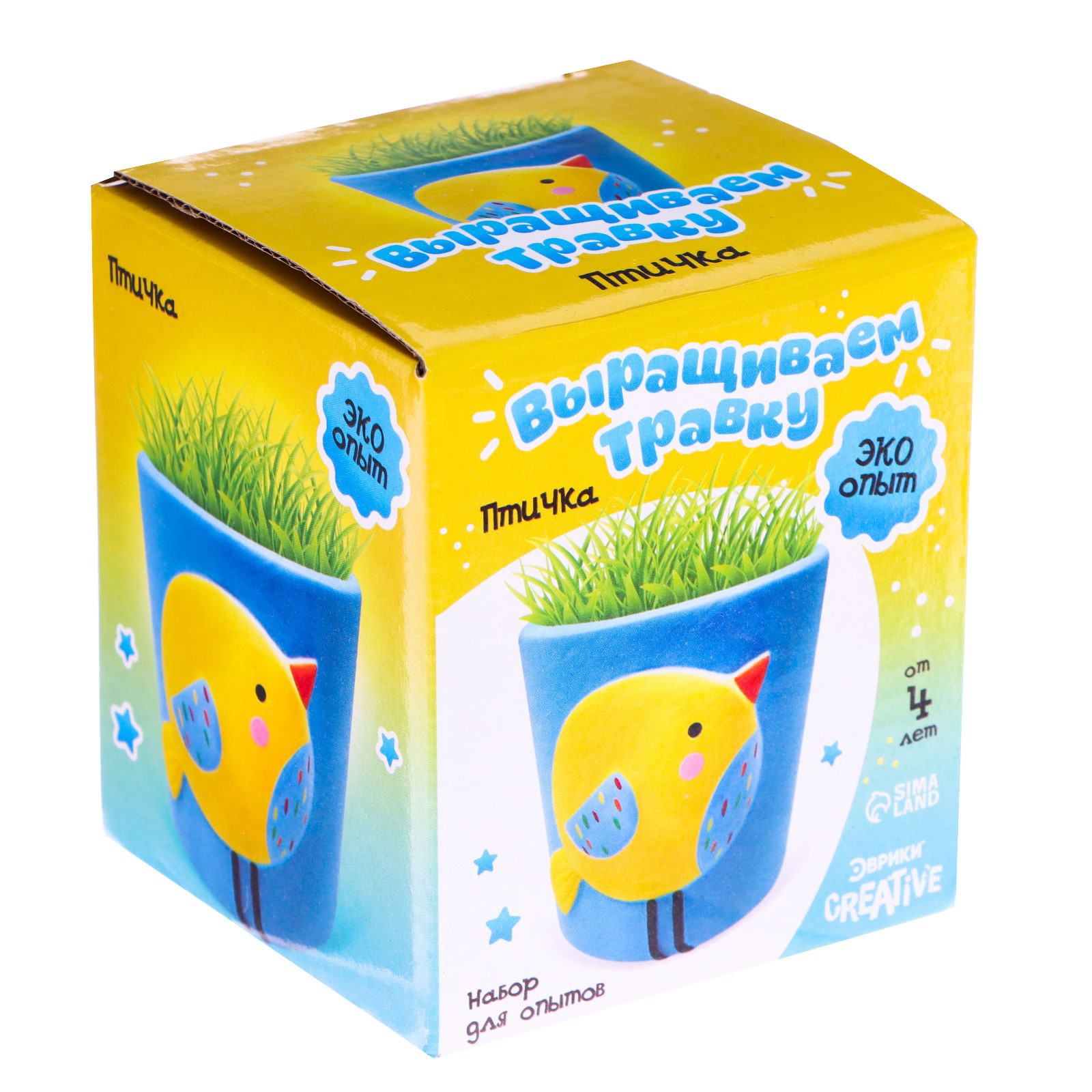 Набор для опытов Эврики - фото 6