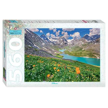 Пазл Step Puzzle классический в ассортименте