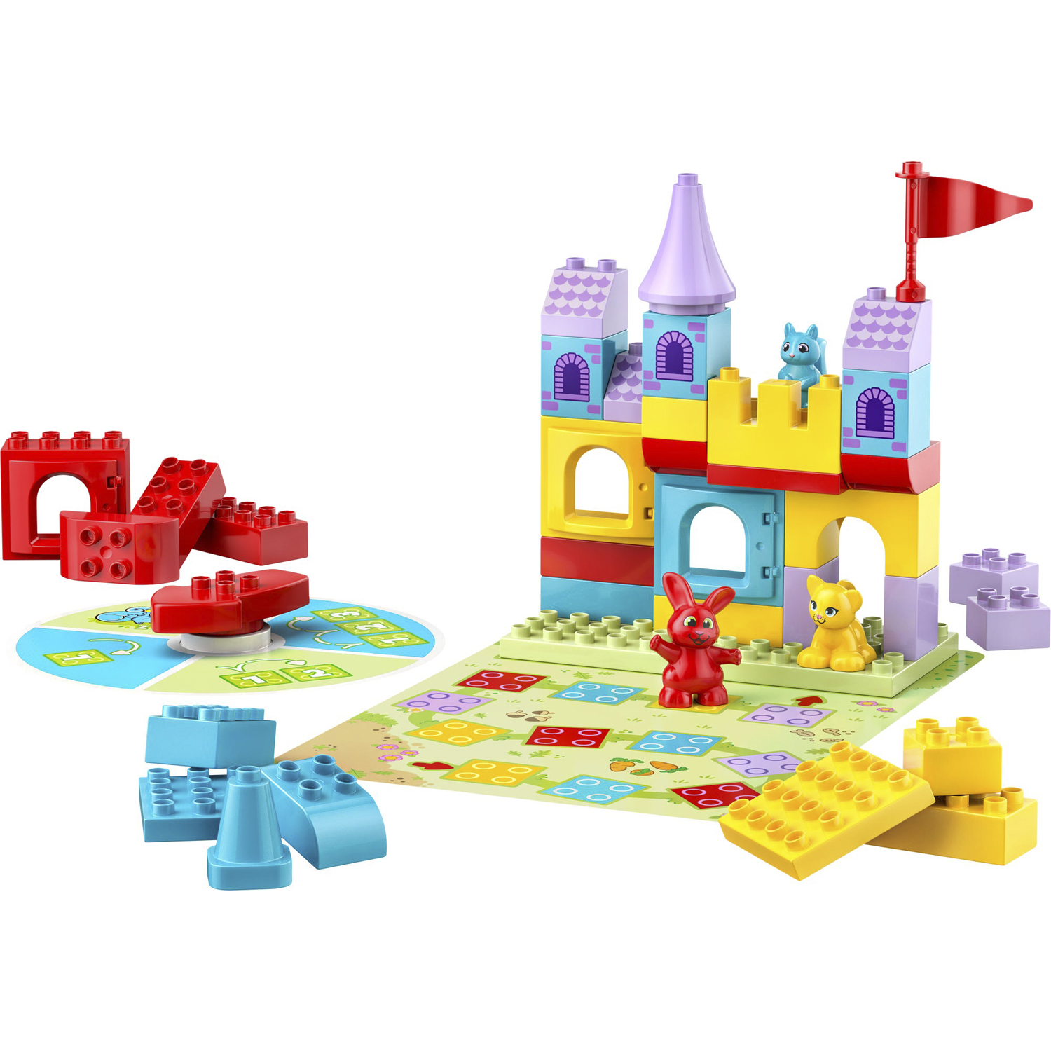 Конструктор LEGO DUPLO 172 дет. - фото 3
