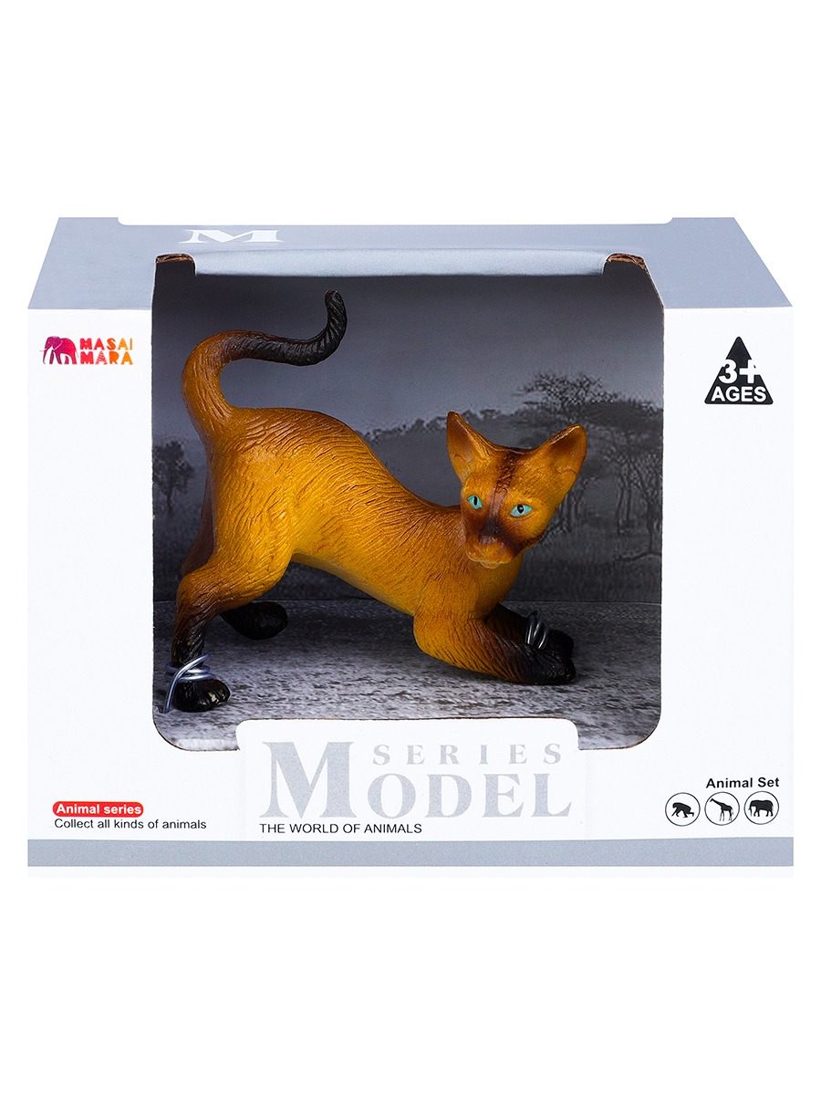 Игровой набор Masai Mara Кошка - фото 5