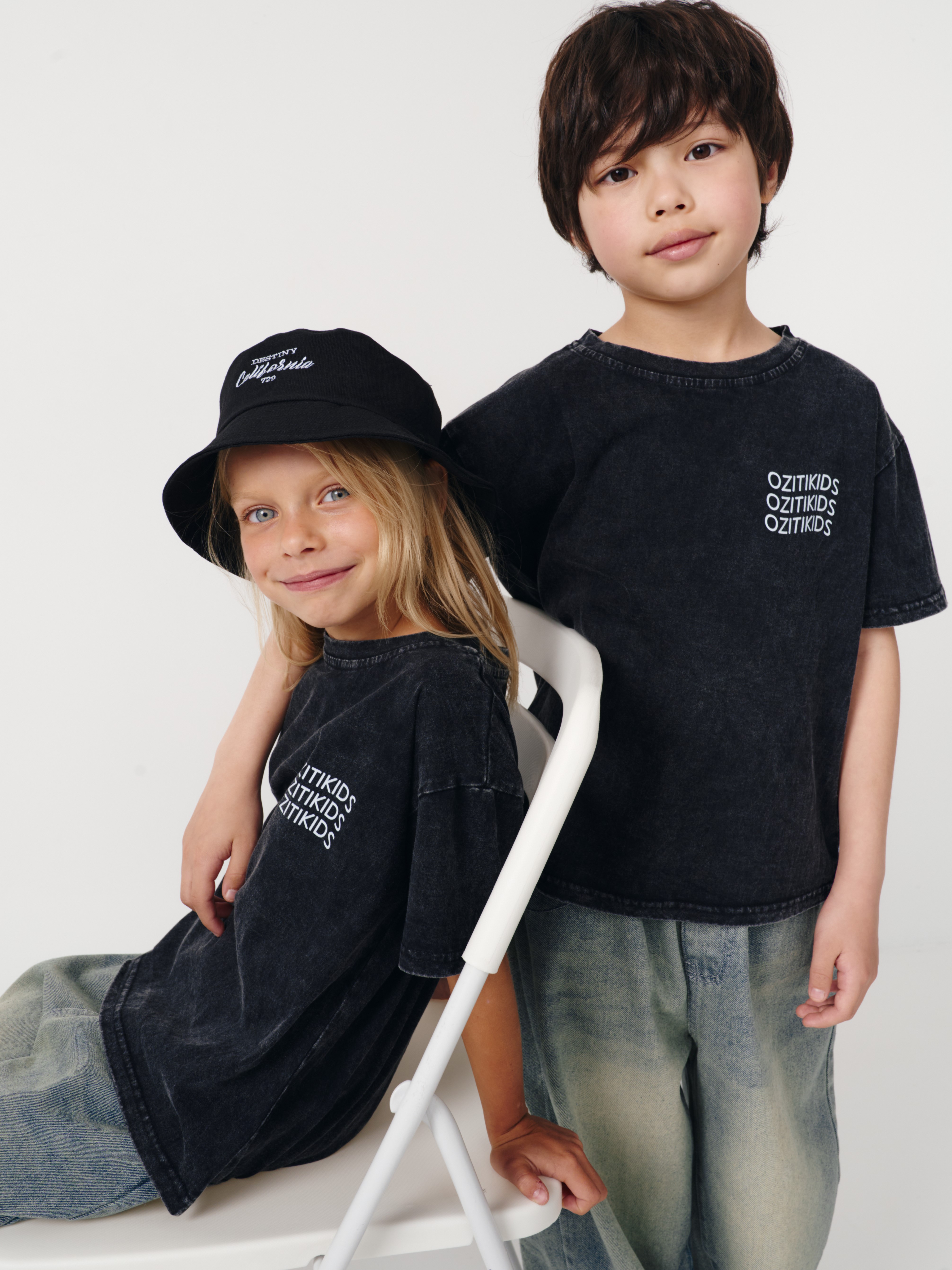Футболка OZITI KIDS ok010232 - фото 2