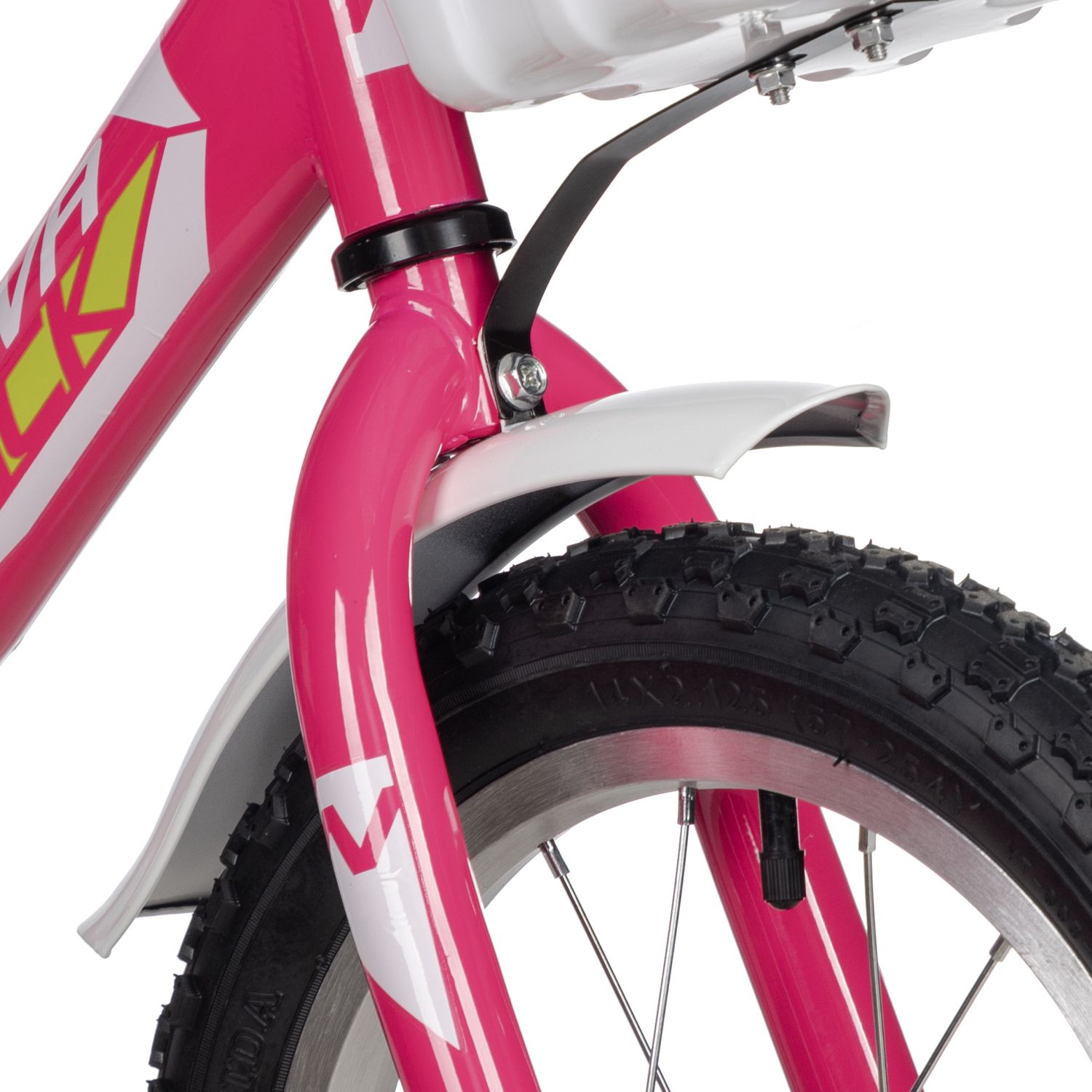 Двухколесный велосипед Novatrack 14 дюймов - фото 3