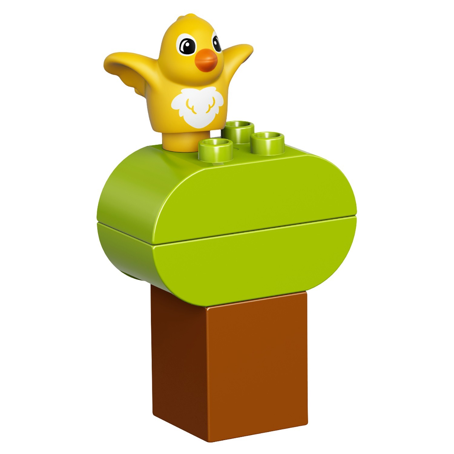 Конструктор LEGO DUPLO Моя первая карусель блочный - фото 9