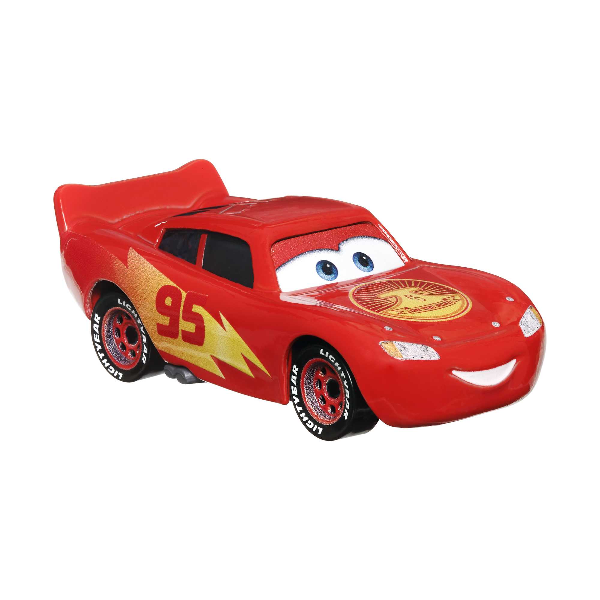 Машинка Cars Герои мультфильмов коллекционная HKY34 DXV29 - фото 3