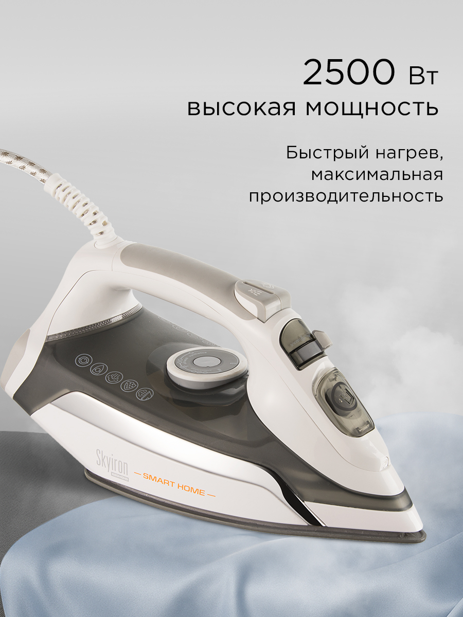 Утюг REDMOND RI-C265S - фото 1