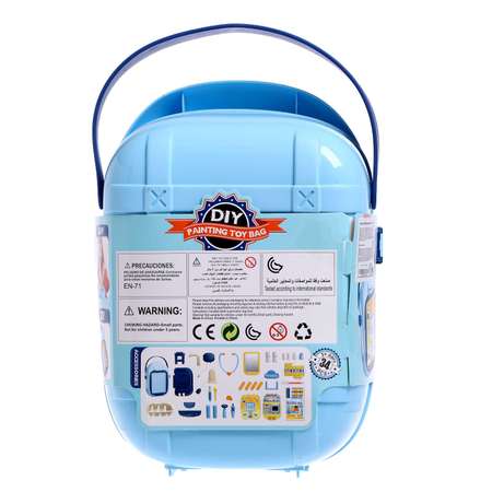 Игрушка Sima-Land Доктор (инструменты)