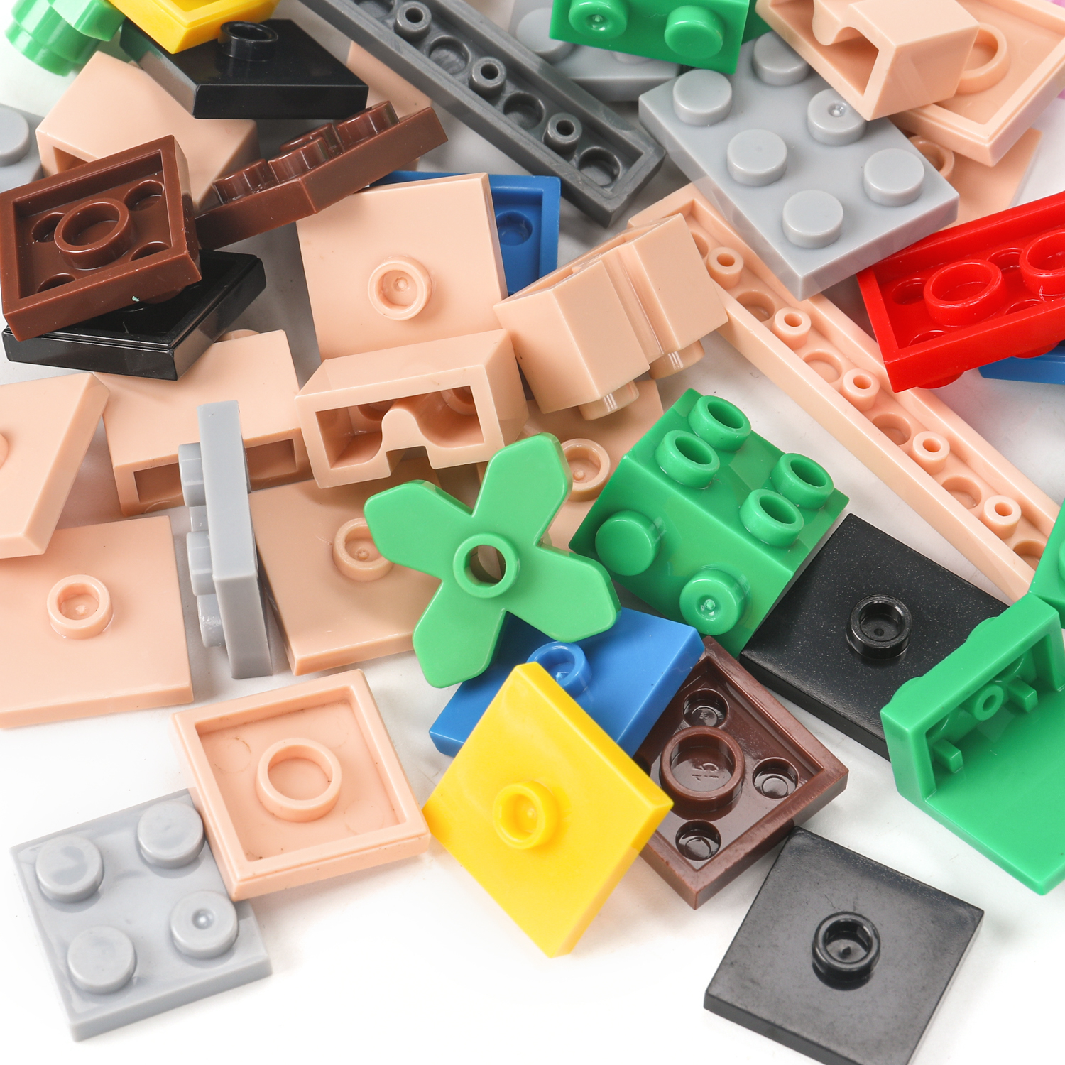 Конструктор Город мастеров Мой мир 252 дет. - фото 3