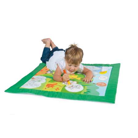 Коврик Chicco Colour Mat