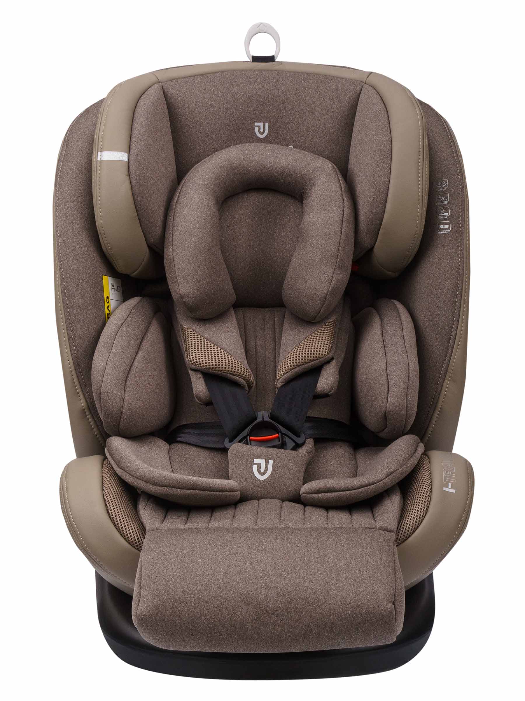 Автокресло JOVOLA I-TRAVEL Isofix 0+/1/2/3 (0-36 кг) - фото 18