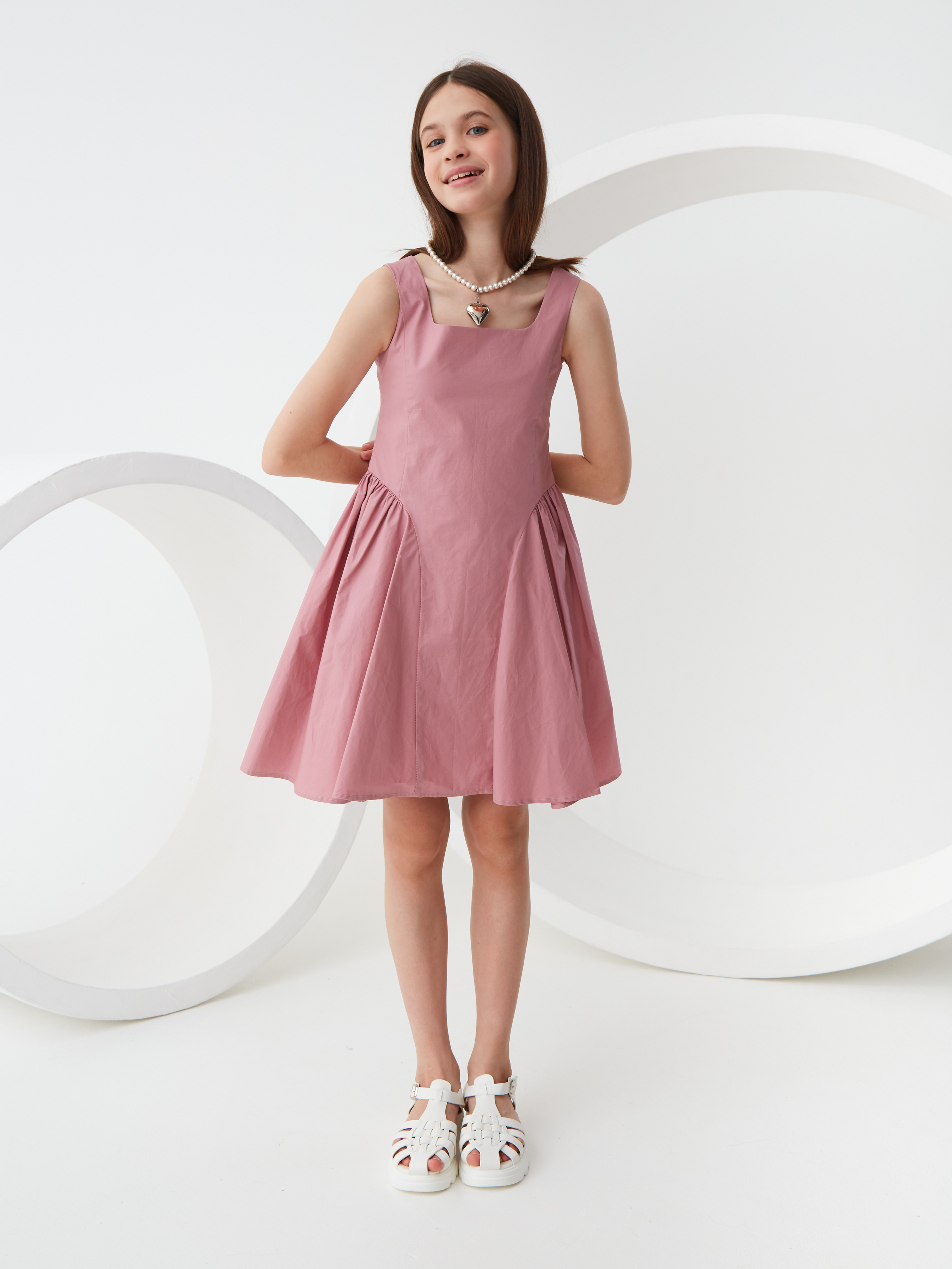 Платье Smena 45015 - фото 11