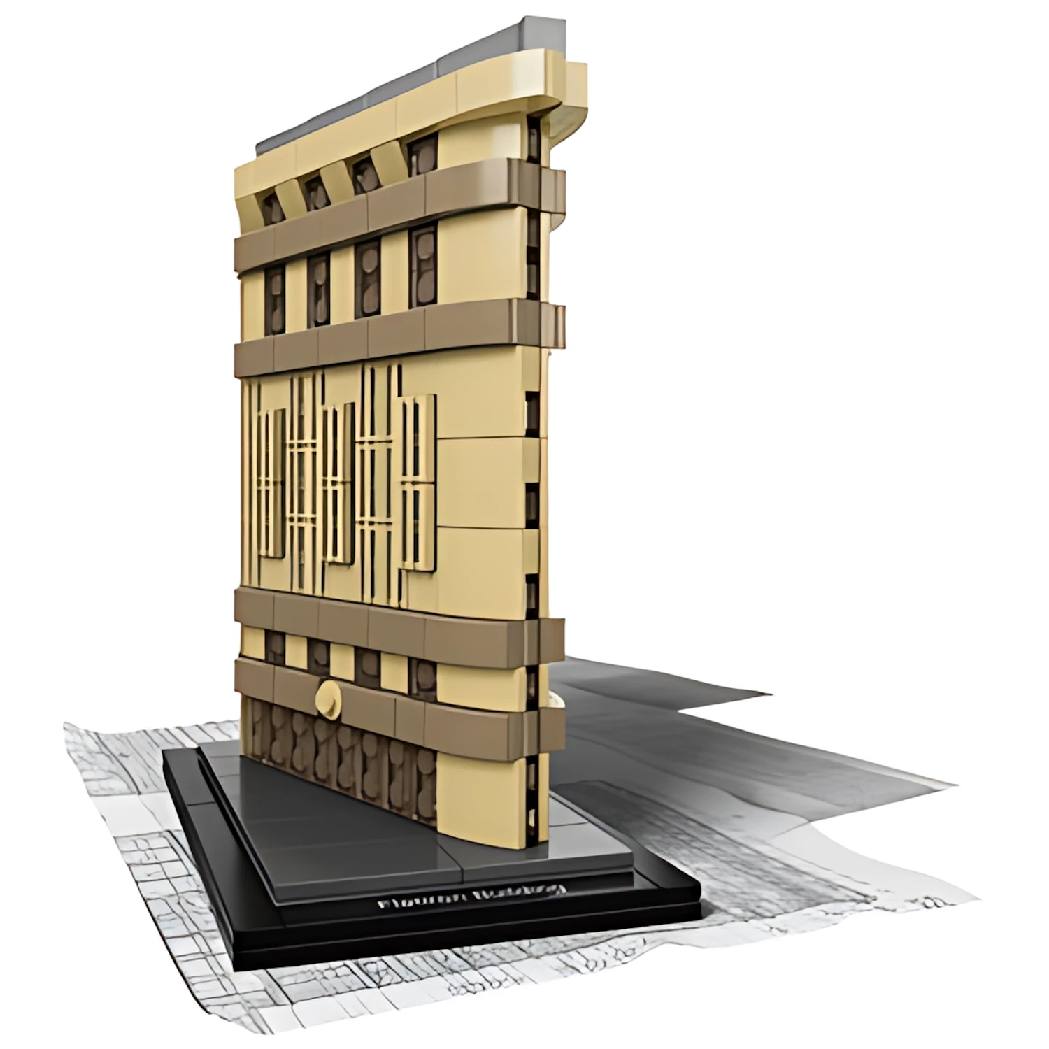 Конструктор LEGO Architecture - фото 1