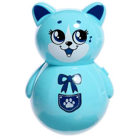 Игрушка Zabiaka неваляшка