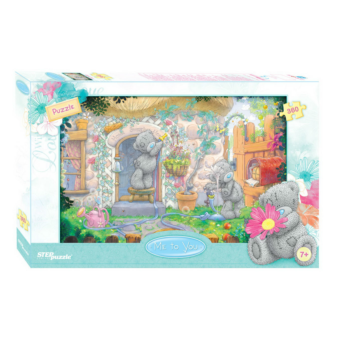 Пазл Step Puzzle классический в ассортименте - фото 20