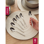 Набор ложек чайных APOLLO 6 предметов