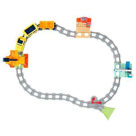 Конструктор LEGO DUPLO 1140 дет.