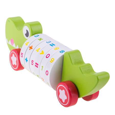 Игрушка Baby and Kids каталка