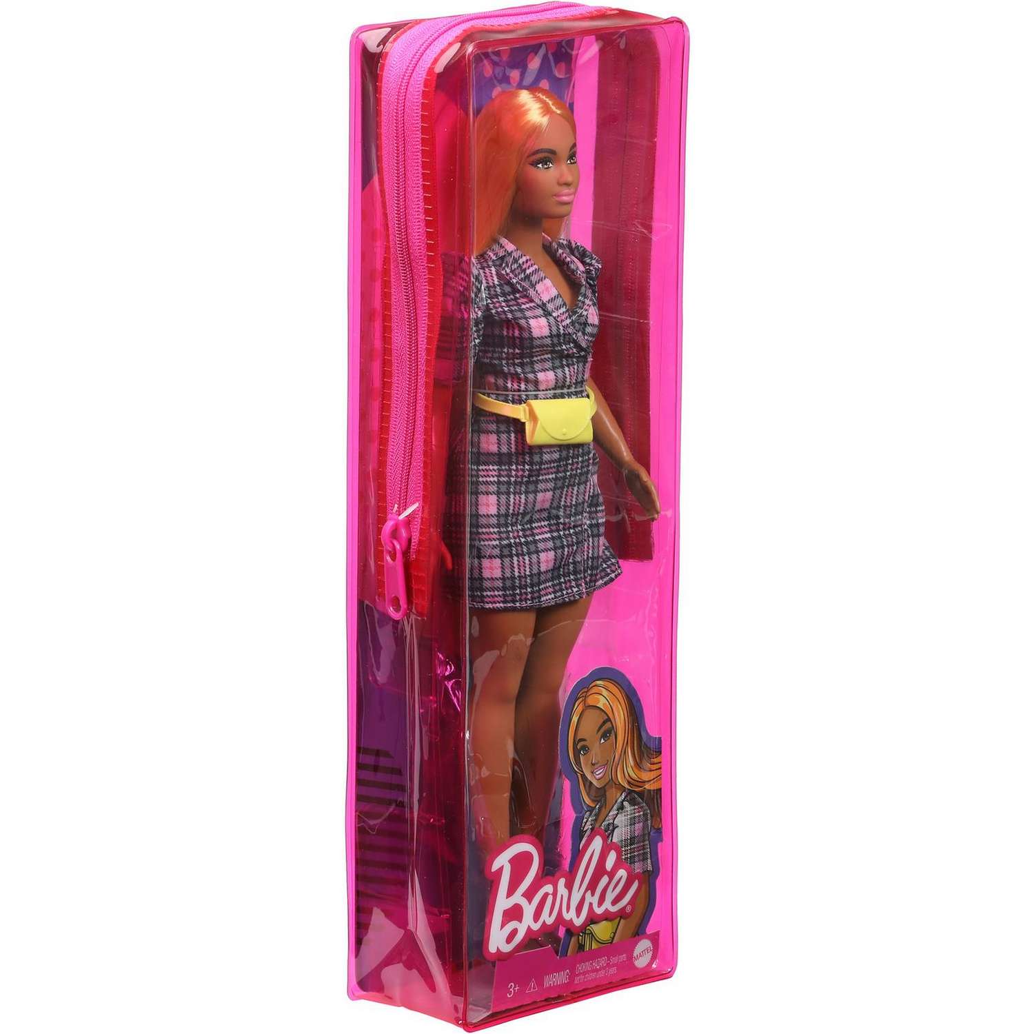 Кукла модельная Barbie FBR37 - фото 3