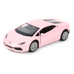 Автомобиль RMZ CITY Lamborghini Huracan розовый