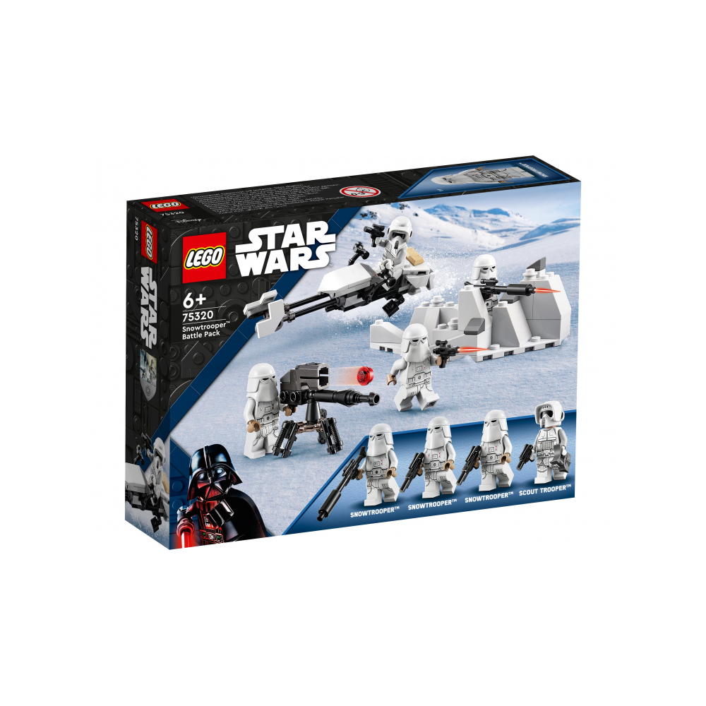 Конструктор LEGO 584 дет. - фото 1