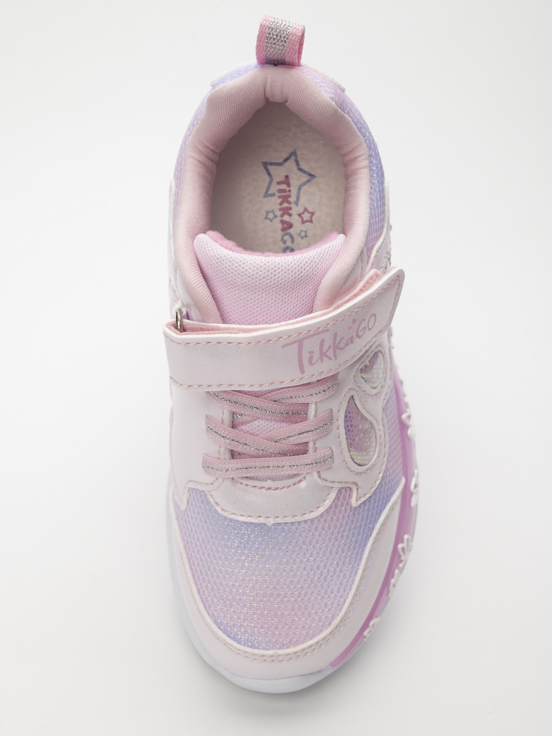 Кроссовки TikkaGo 3D35_11329_pink - фото 6