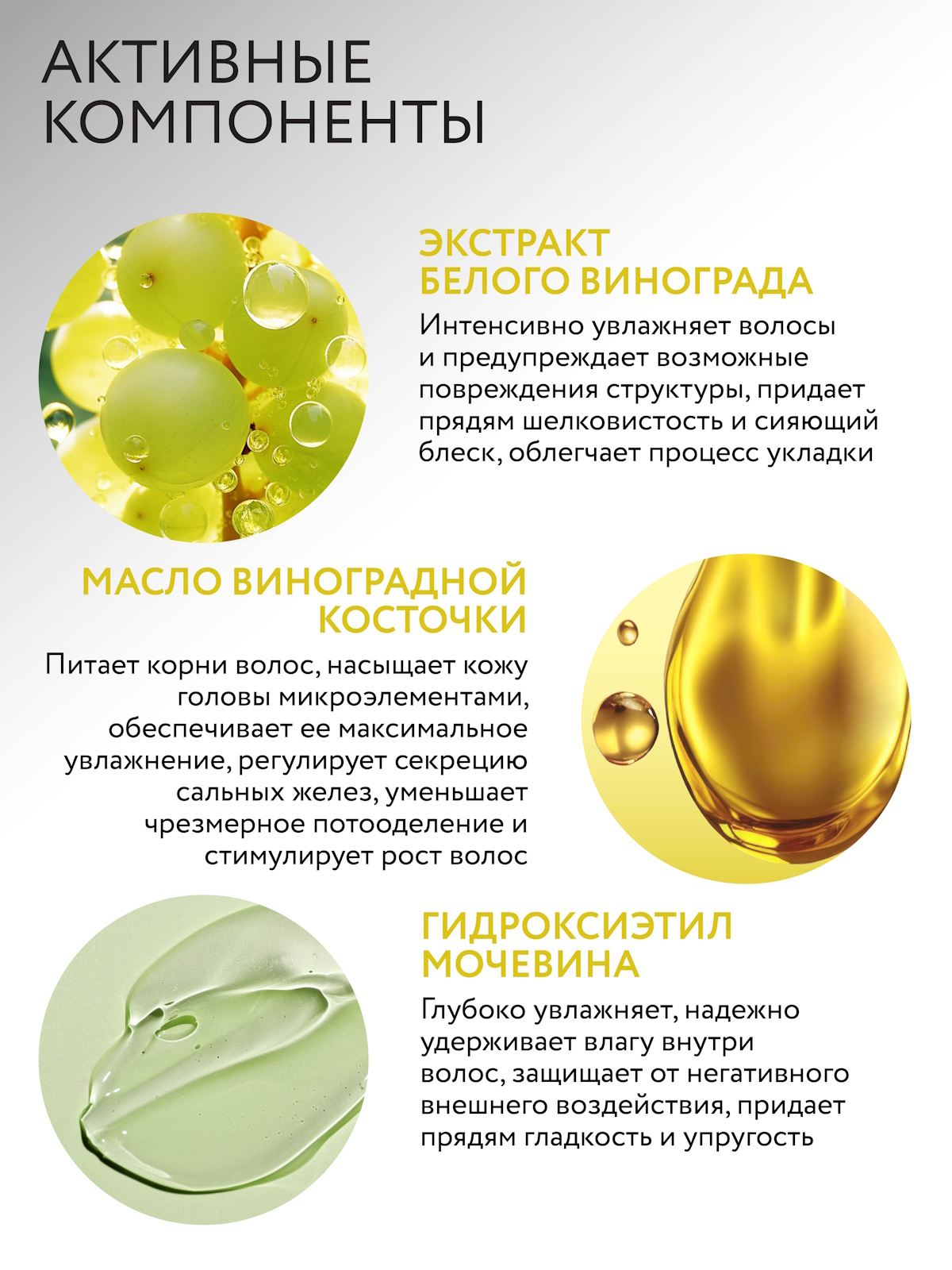 Кондиционер Ollin 1000 мл - фото 3