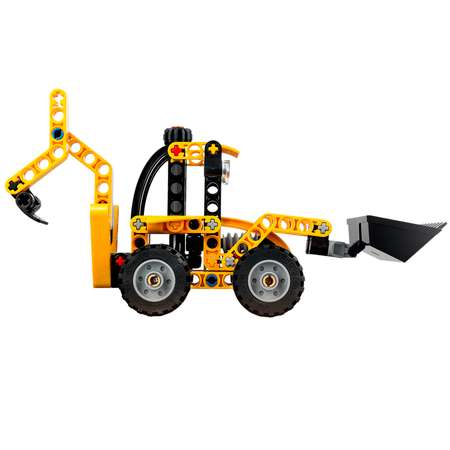 Конструктор LEGO Technic Backhoe Loader блочный