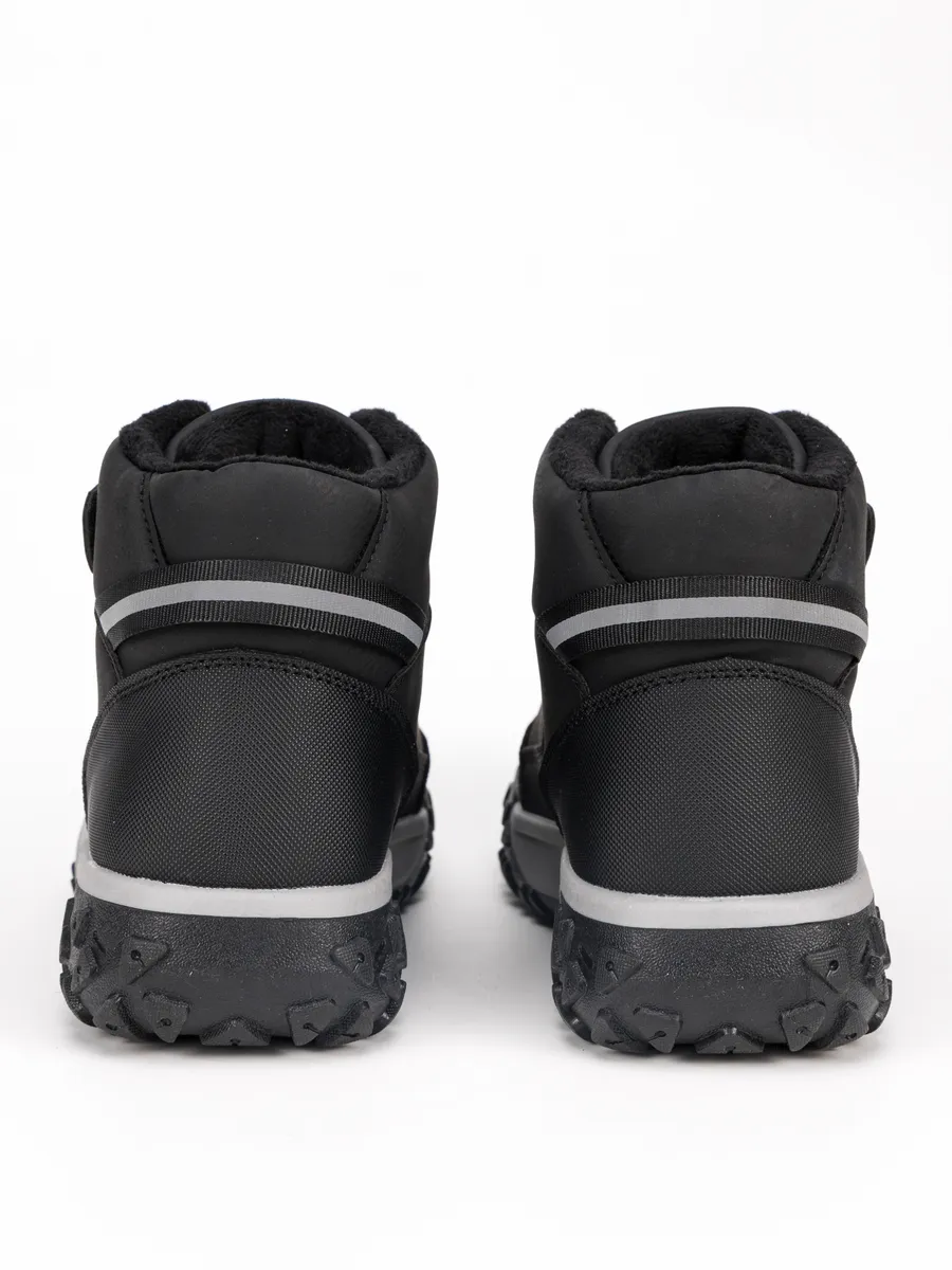 Ботинки KDX SKY-113 black - фото 13