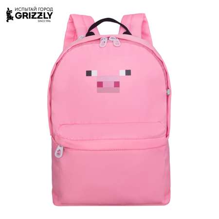 Рюкзак Grizzly для девочки