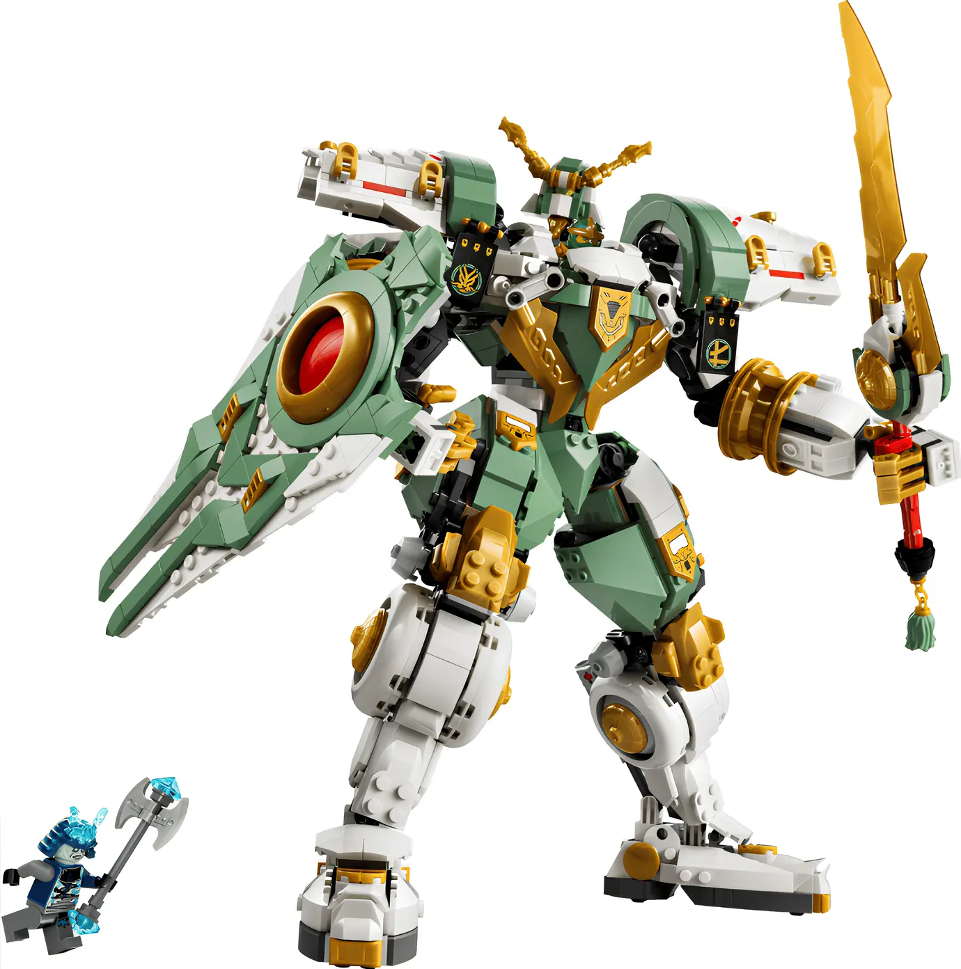 Конструктор LEGO NINJAGO - фото 3
