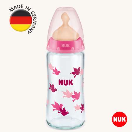 Бутылочка Nuk Anti-Colic 240 мл