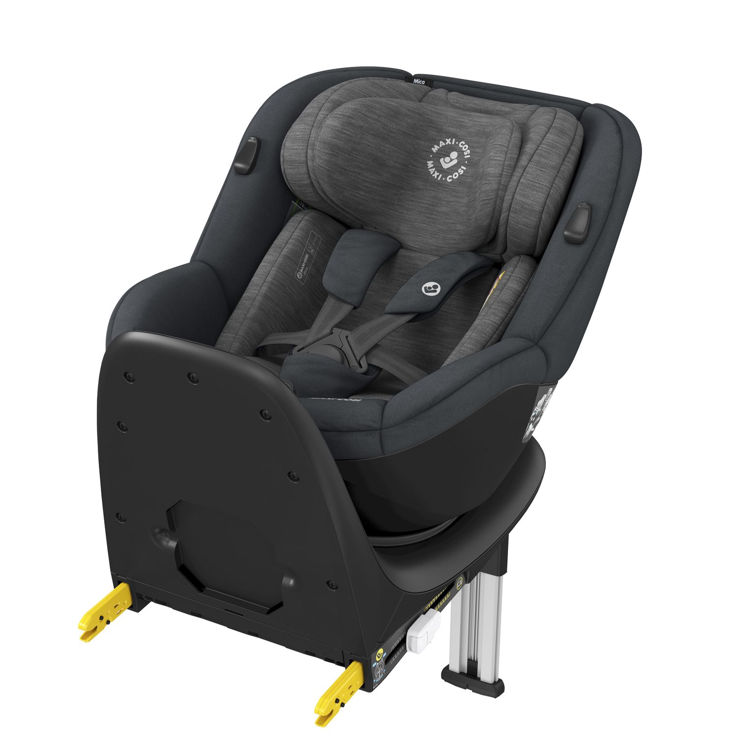 Автокресло Maxi-Cosi Isofix 0+/1 (0-18 кг) - фото 4