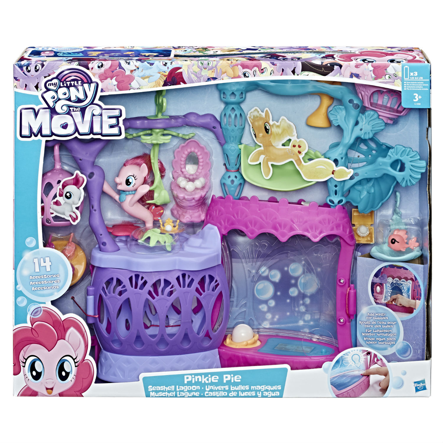 Игровой набор My Little Pony - фото 3