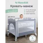 Манеж кровать MomKid