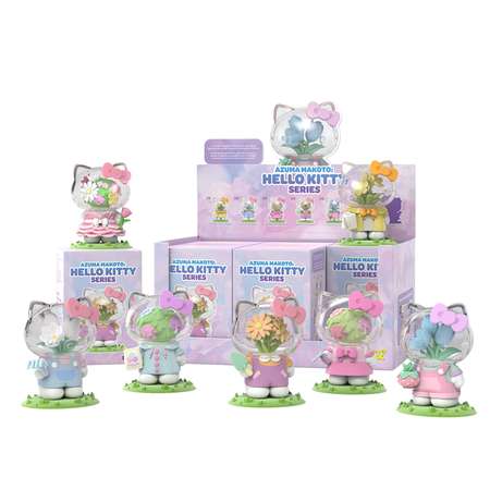 Фигурка Mighty Jaxx Sanrio Hello Kitty