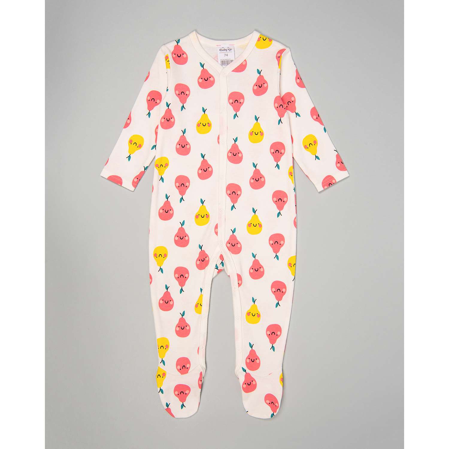 Комбинезон Baby Gо S23-506BGig-00 - фото 2
