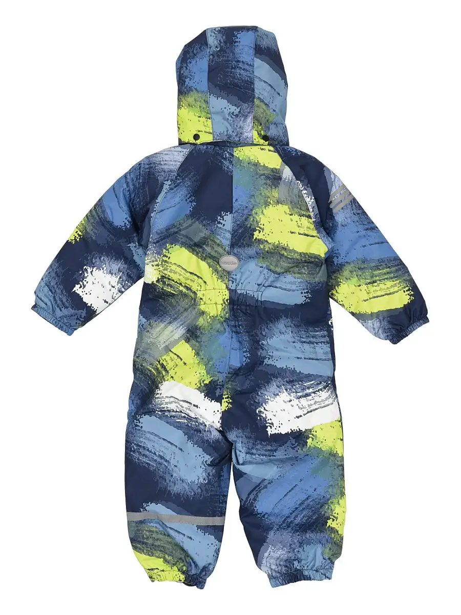 Комбинезон Lassie 710730-6962 - фото 2