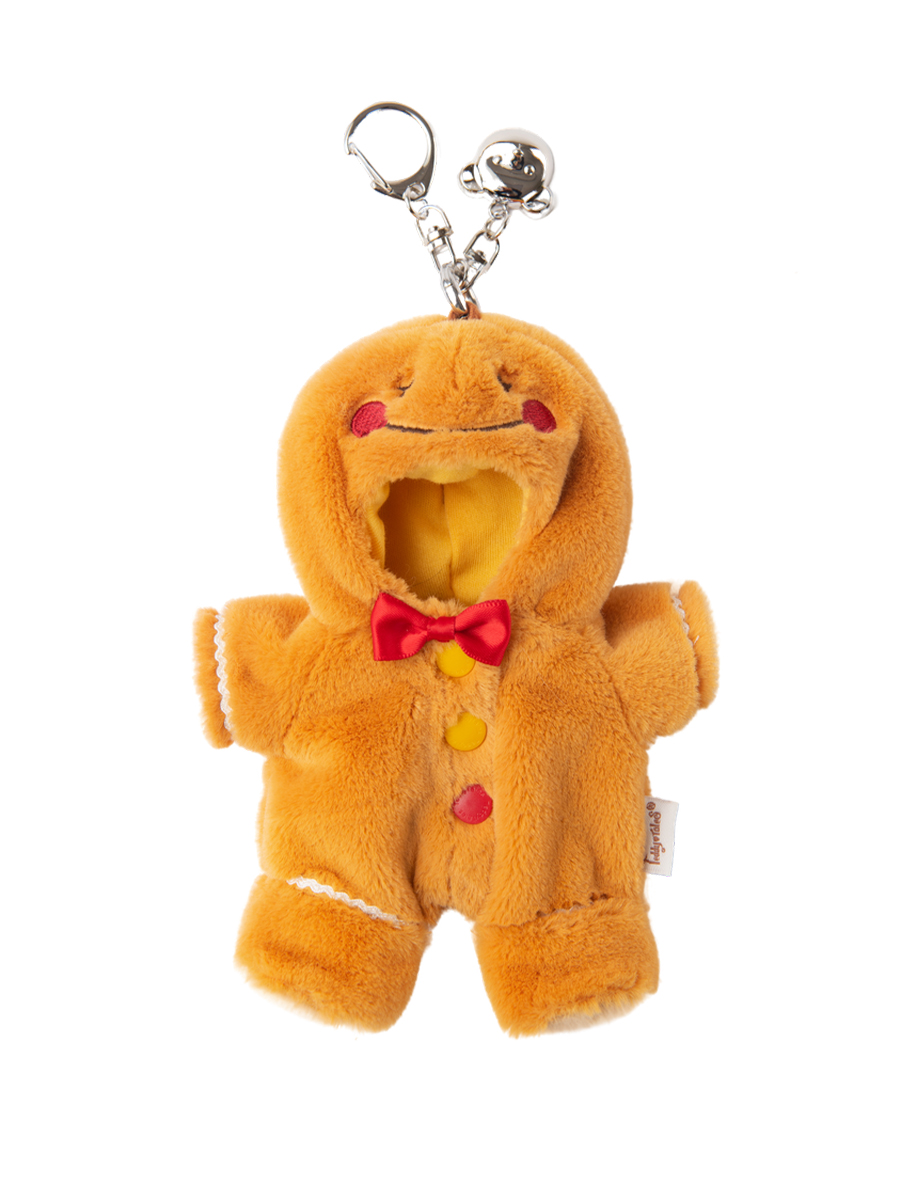 Мягкая игрушка TeddyTales Костюм "Рождественский пряник" - фото 2