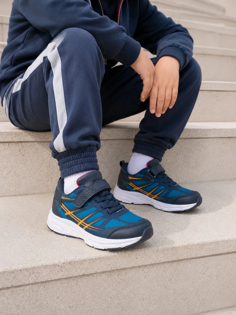 Кроссовки KDX EVRSS-09 blue - фото 10