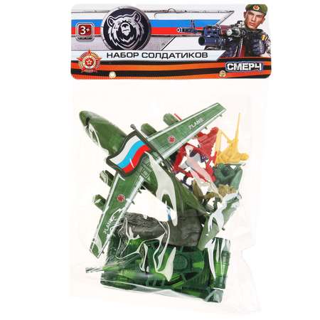 Игровой набор Играем вместе Солдатики