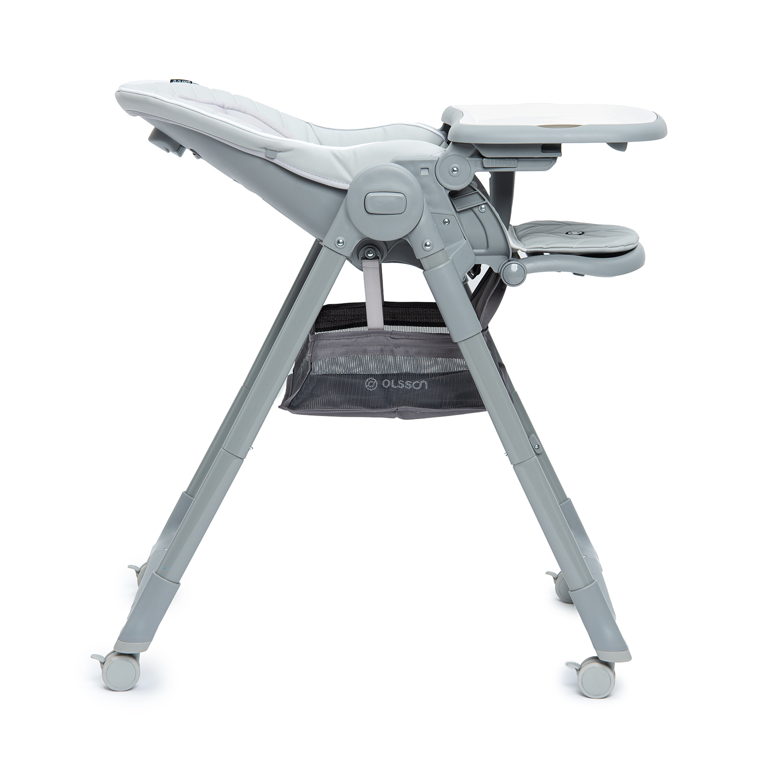 Стульчик для кормления Olsson Premiero Grey классический - фото 10