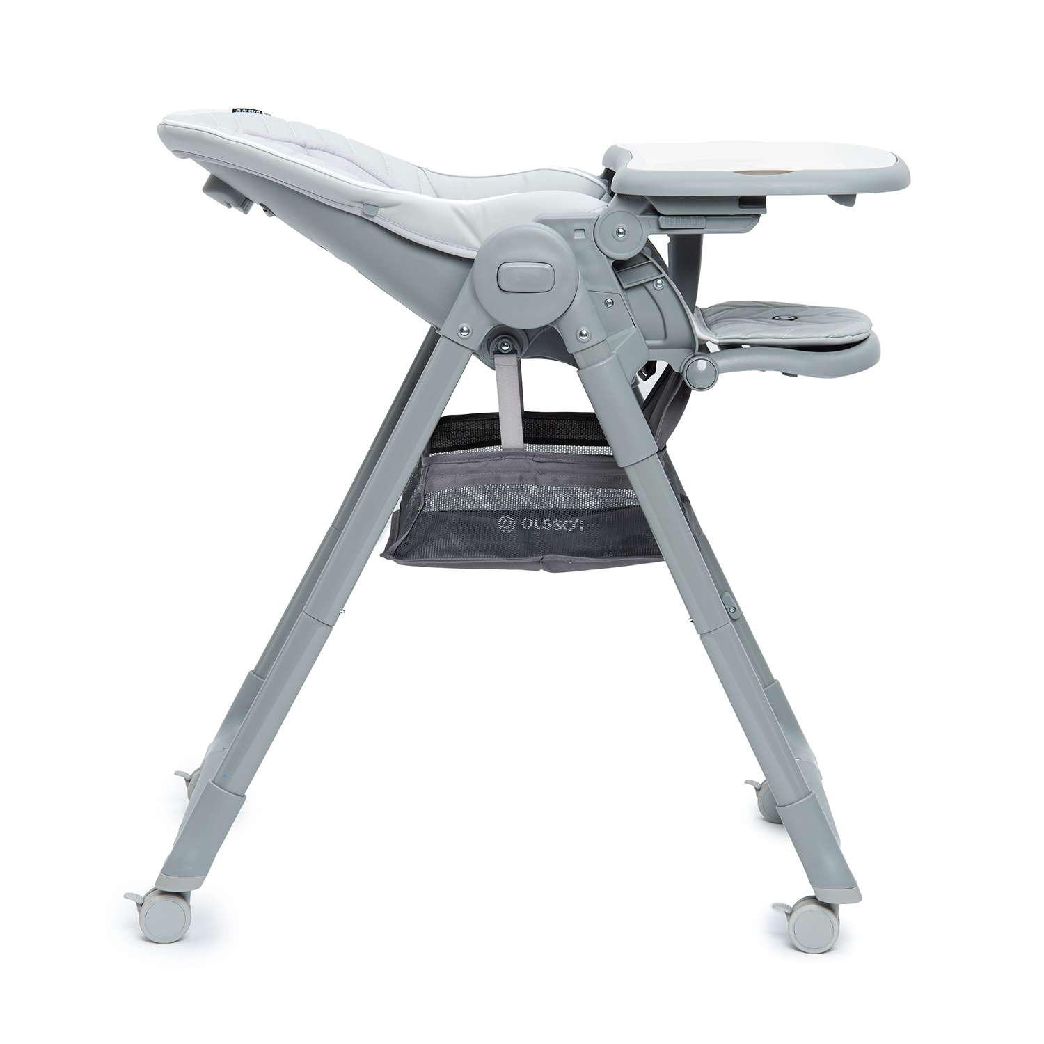 Стульчик для кормления Olsson Premiero Grey классический - фото 10
